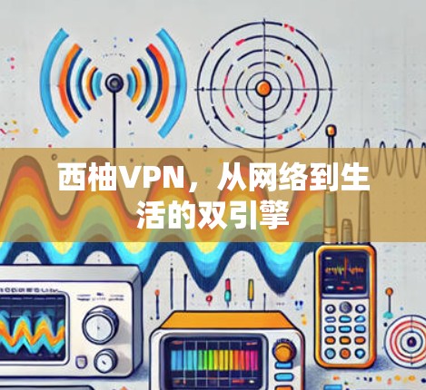 西柚VPN,从网络到生活的双引擎