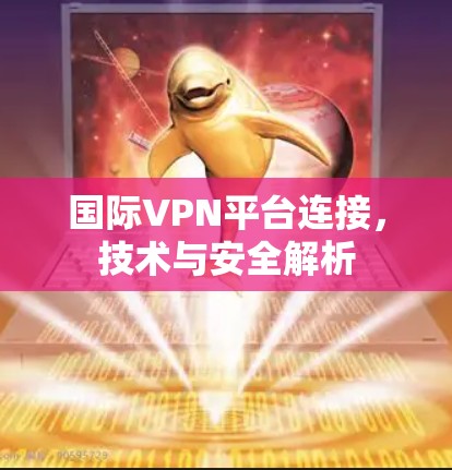 国际VPN平台连接,技术与安全解析