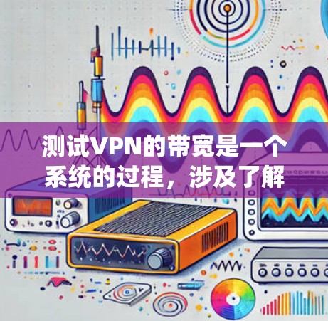 测试VPN的带宽是一个系统的过程，涉及了解VPN设置、下载测试文件、计算带宽及注意事项。以下是对该过程的详细总结
