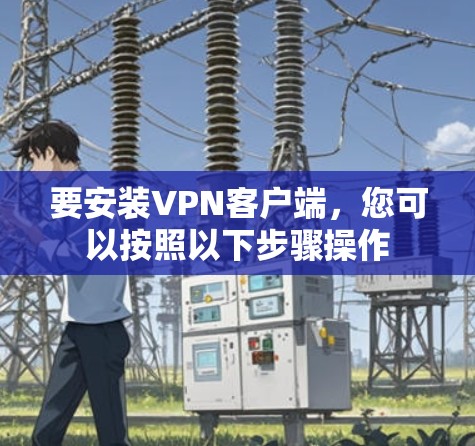 要安装VPN客户端，您可以按照以下步骤操作