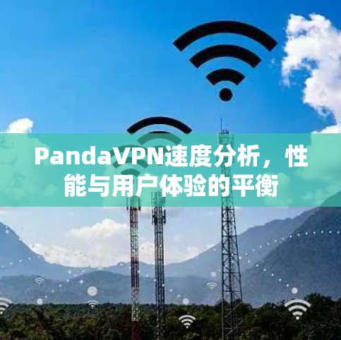 PandaVPN速度分析,性能与用户体验的平衡