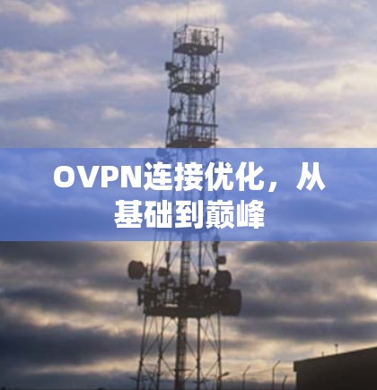 OVPN连接优化,从基础到巅峰