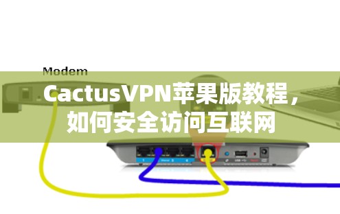 CactusVPN苹果版教程,如何安全访问互联网