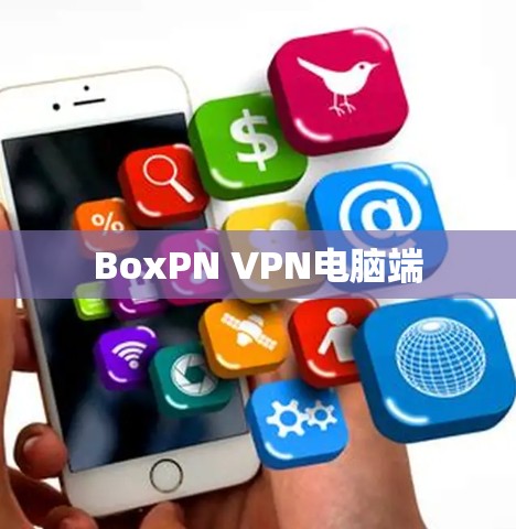 BoxPN VPN电脑端