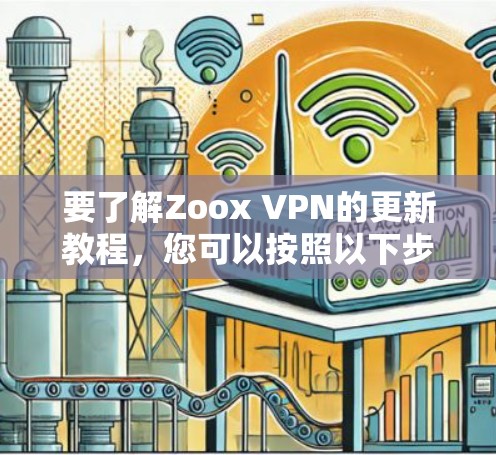 要了解Zoox VPN的更新教程,您可以按照以下步骤操作