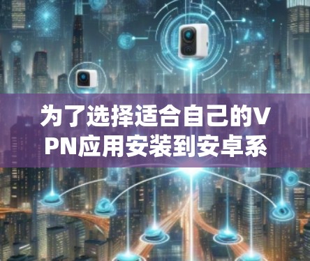 为了选择适合自己的VPN应用安装到安卓系统中，以下是一个有条理的步骤指南