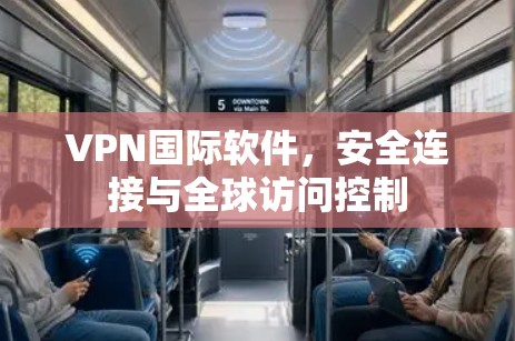 VPN国际软件,安全连接与全球访问控制