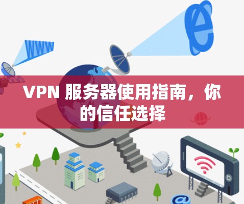 VPN 服务器使用指南，你的信任选择