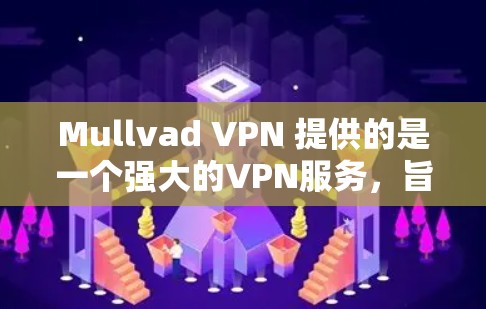 Mullvad VPN 提供的是一个强大的VPN服务,旨在保护用户的隐私和数据安全。以下是关于 Mullvad VPN 隐私保护分析的详细内容