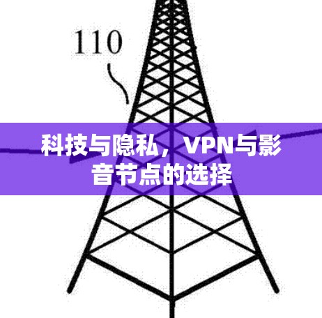科技与隐私，VPN与影音节点的选择