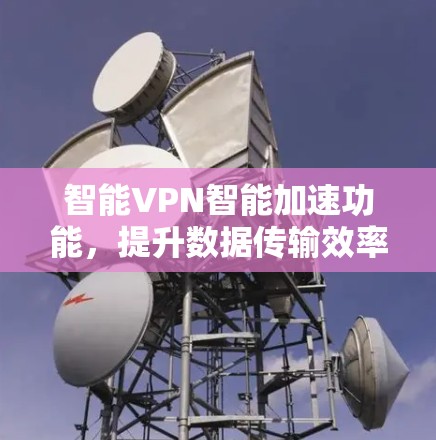 智能VPN智能加速功能，提升数据传输效率的智能选择