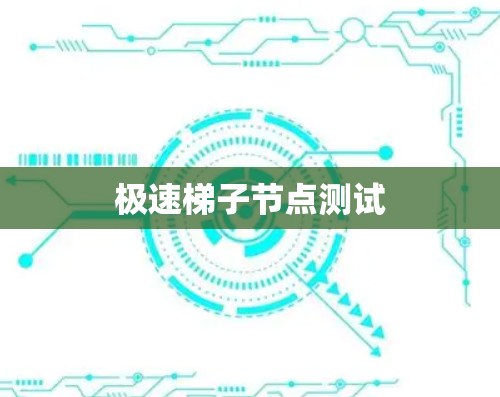 极速梯子节点测试